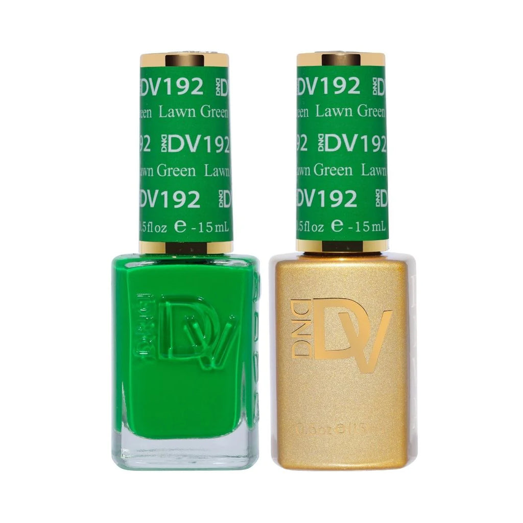 DND Diva Duo - Lawn Green #192