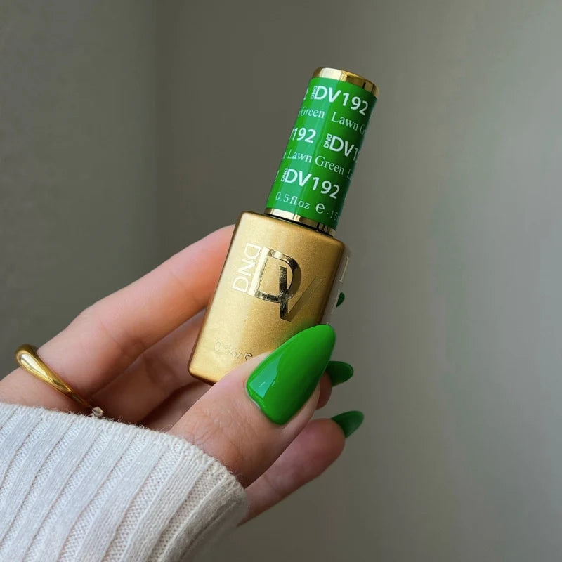 DND Diva Duo - Lawn Green #192