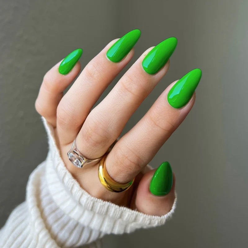 DND Diva Duo - Lawn Green #192