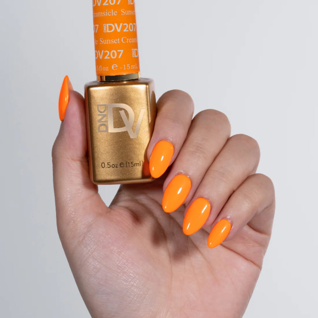 DND Diva Duo - Sunset Creamsicle #207