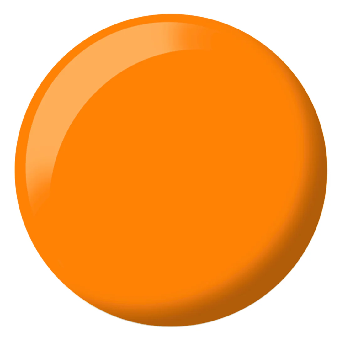 DND Diva Duo - Perfect Orange #208