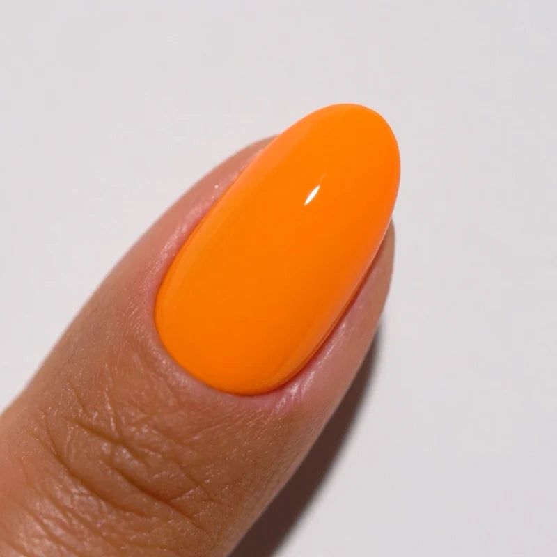 DND Diva Duo - Perfect Orange #208
