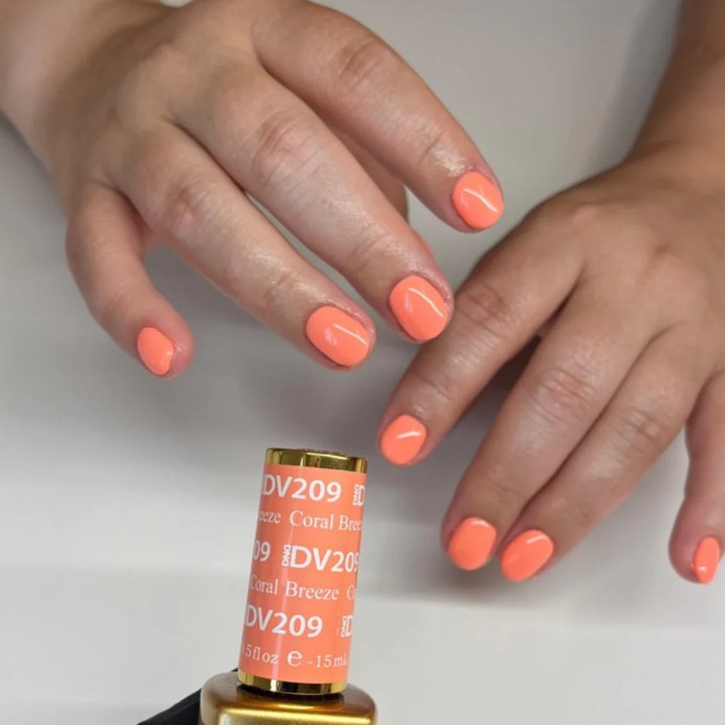 DND Diva Duo - Coral Breeze #209