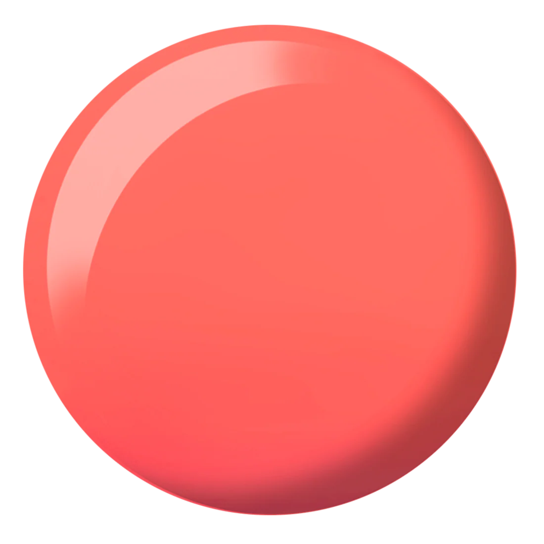 DND Diva Duo - Sunkissed Coral #210