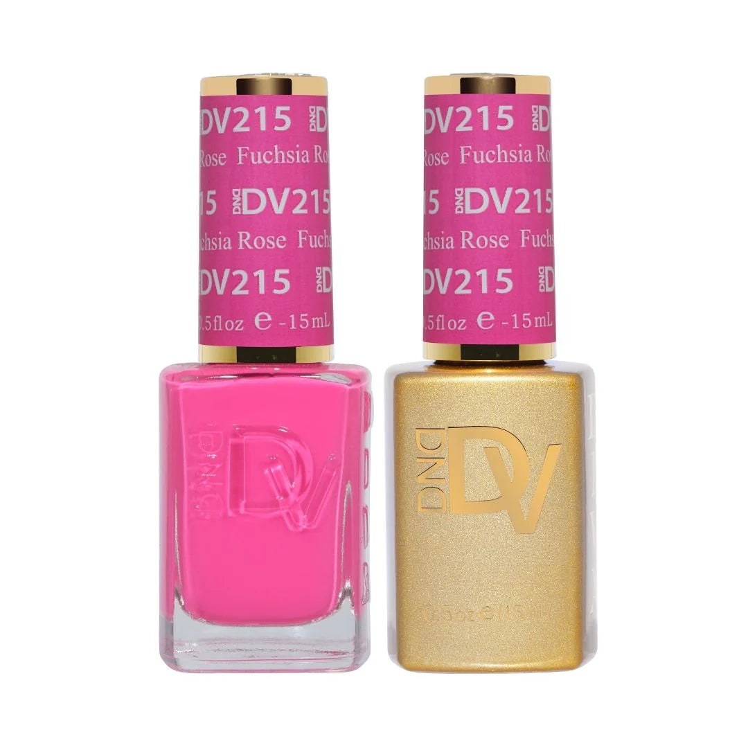 DND Diva Duo - Fuchsia Rose #215