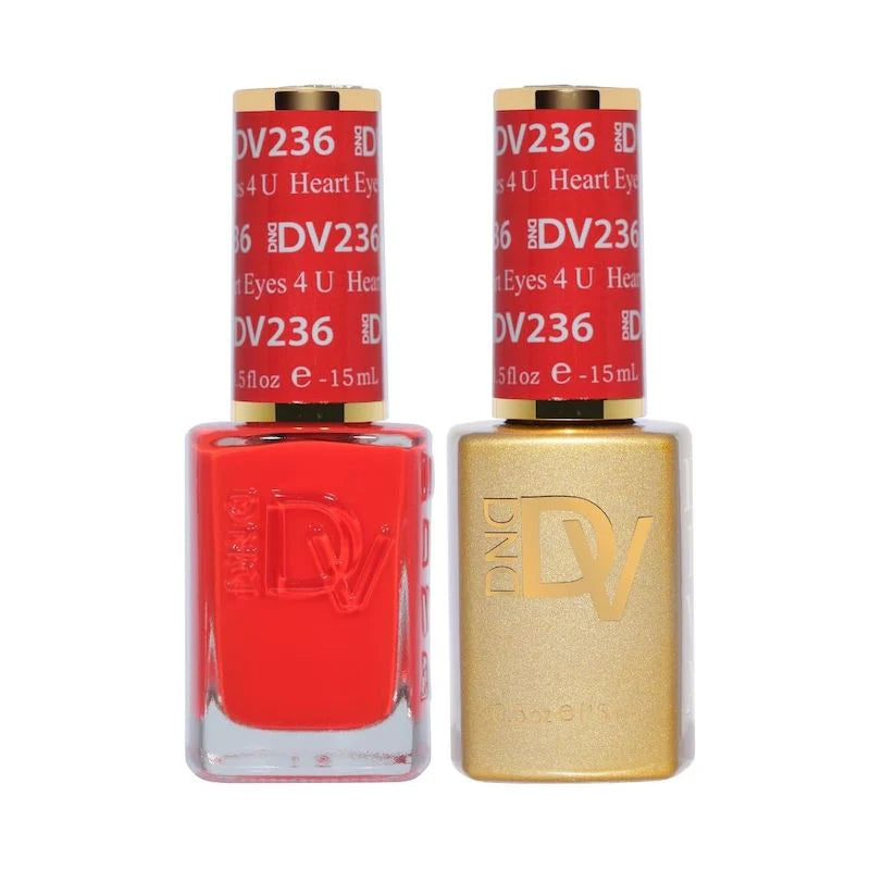 DND Diva Duo - Heart Eyes 4 U #236