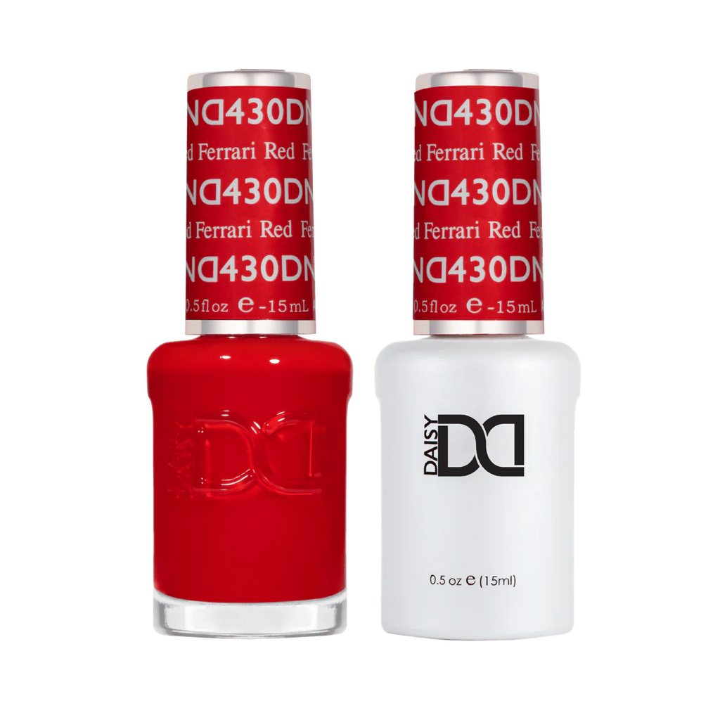 DND Duo #430 Ferrari Red