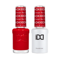 DND Duo #430 Ferrari Red