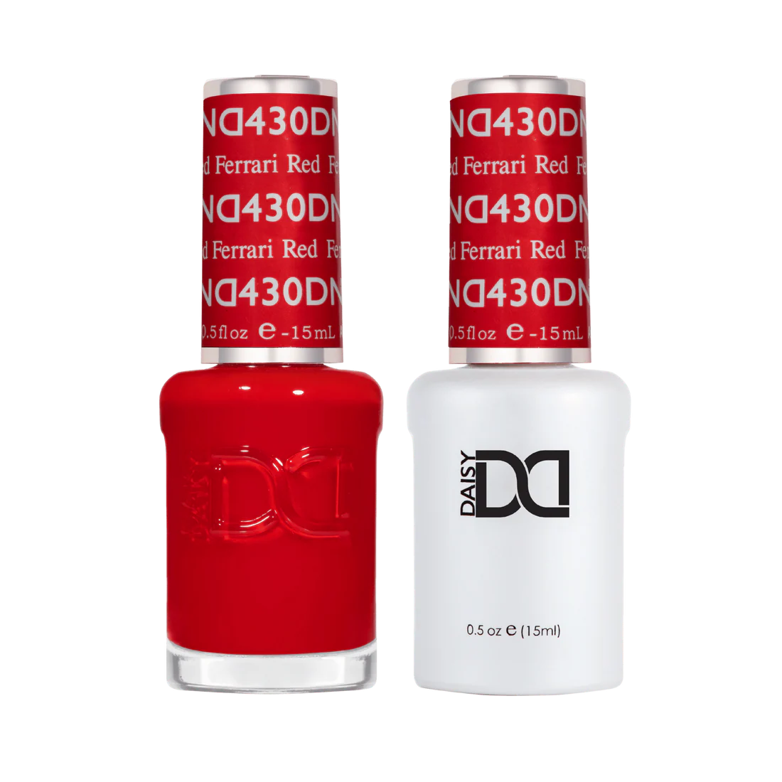 DND Duo #430 Ferrari Red