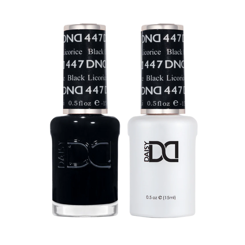 DND Duo #447 Black Licorice