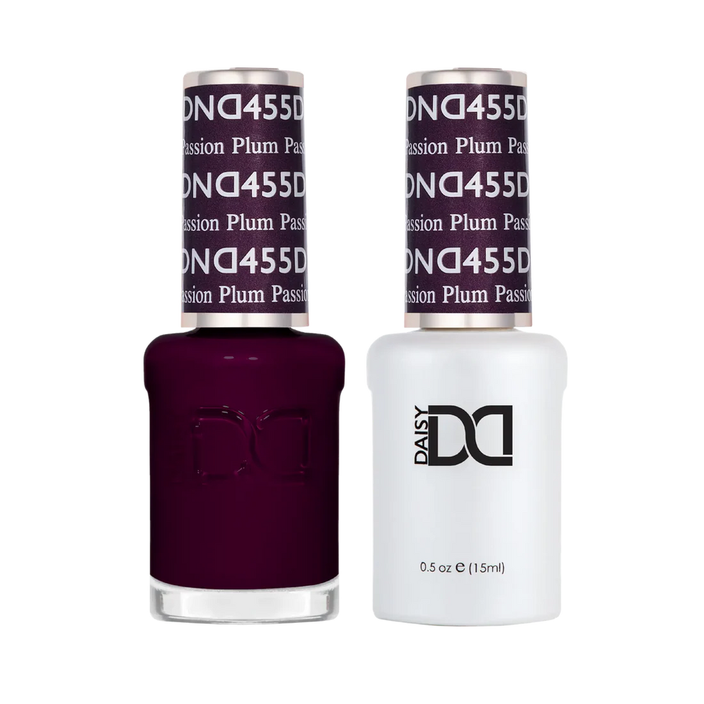 DND Duo #455 Plum Passion