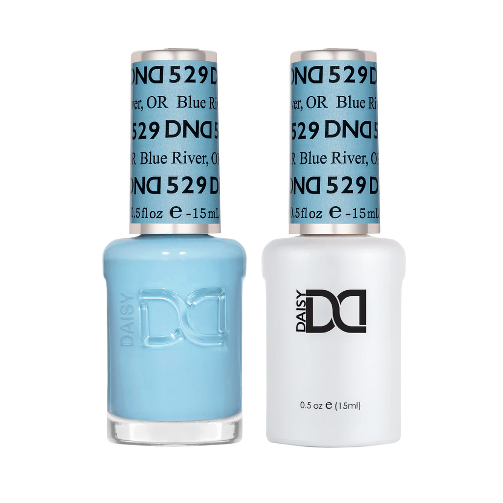 DND Duo #529 Blue River