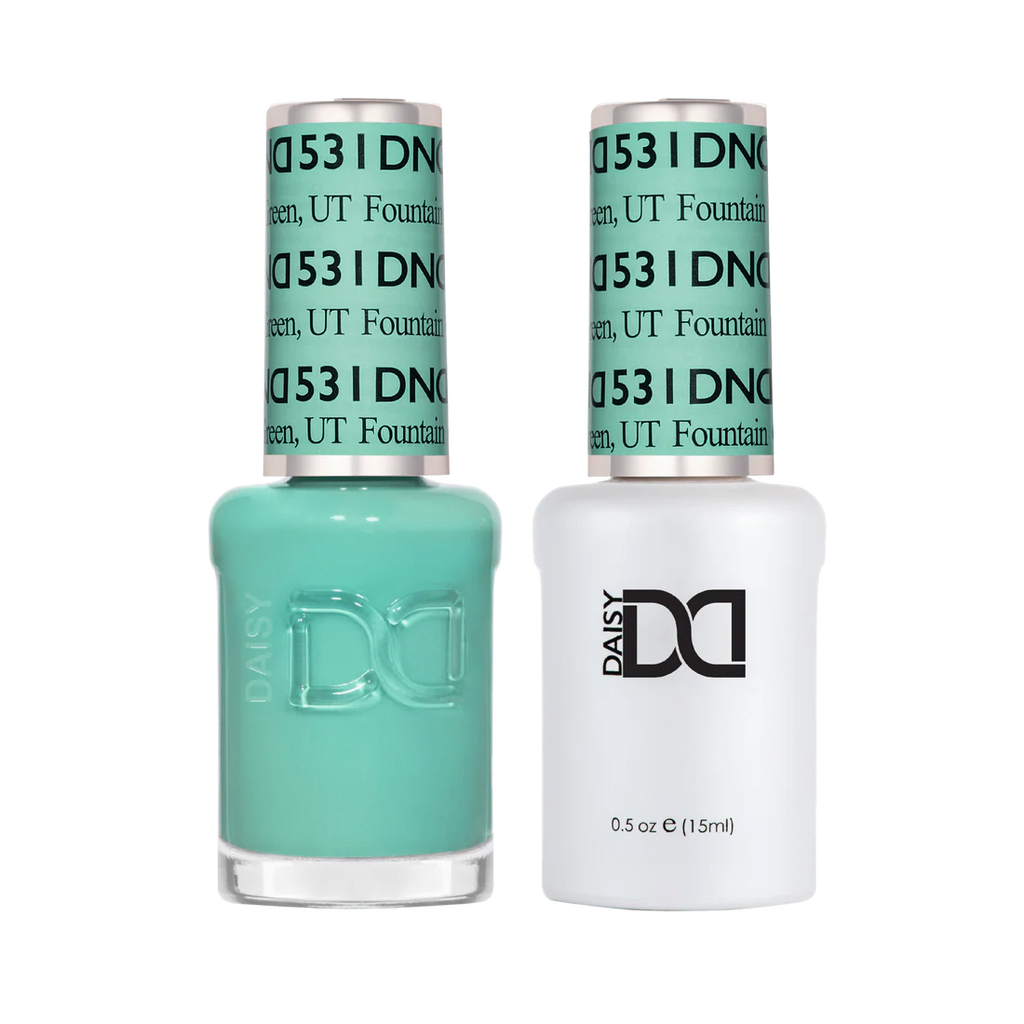 DND Duo #531 Fountain Green