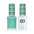 DND Duo #531 Fountain Green