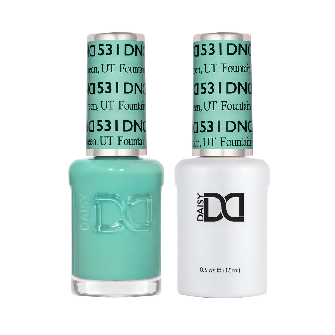 DND Duo #531 Fountain Green