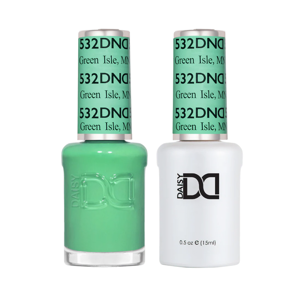 DND Duo #532 Green Isle