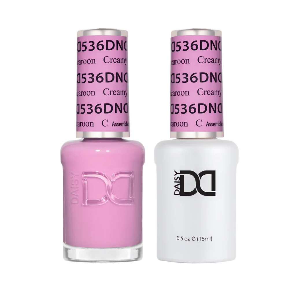 DND Duo #536 Creamy Macaroonn