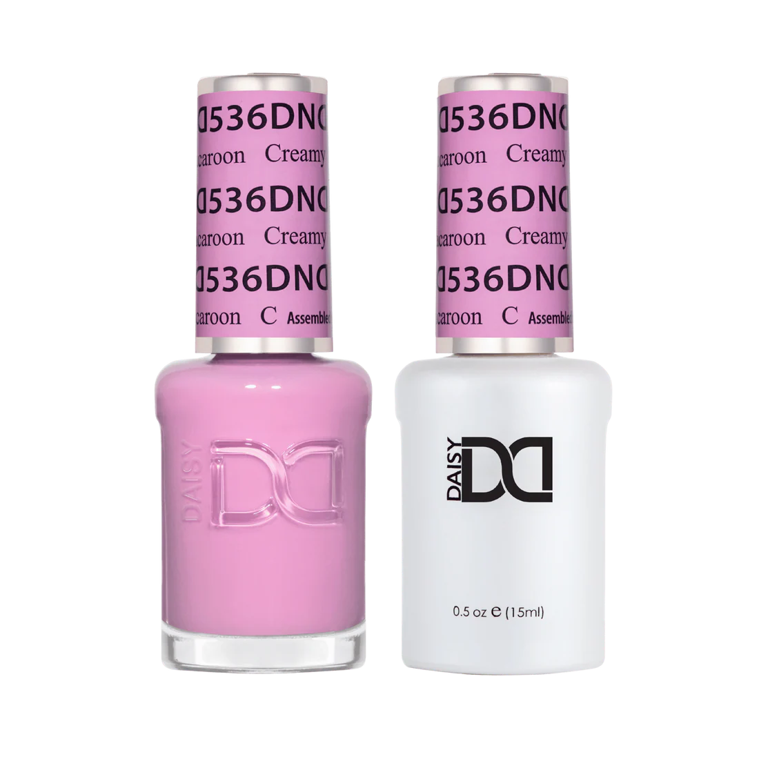 DND Duo #536 Creamy Macaroonn