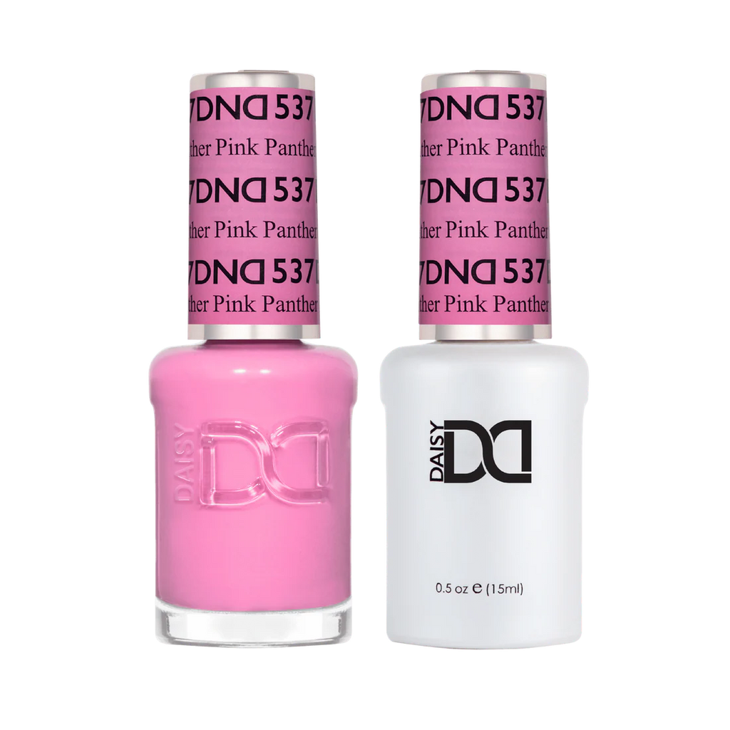 DND Duo #537 Panther Pink