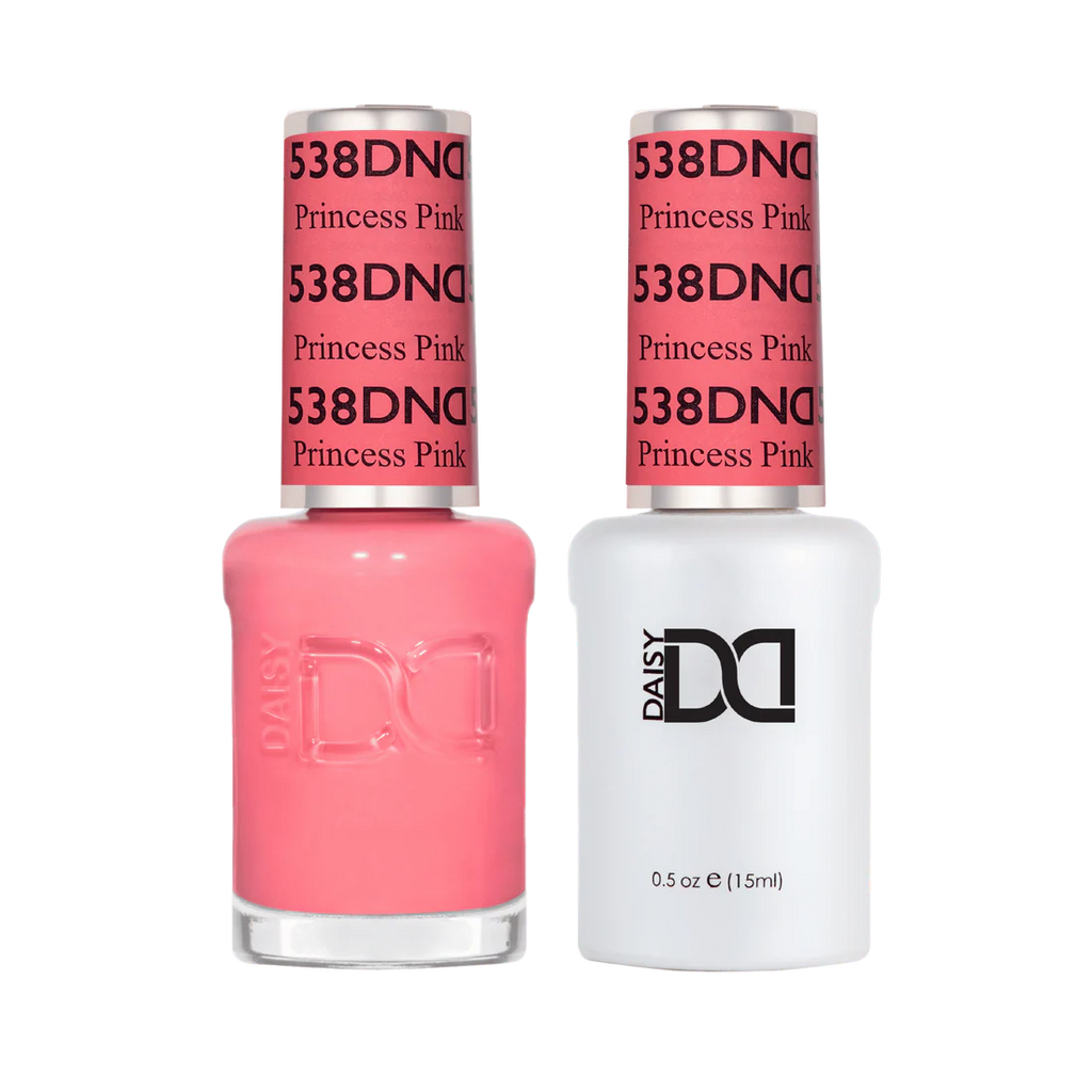DND Duo #538 Princess Pink