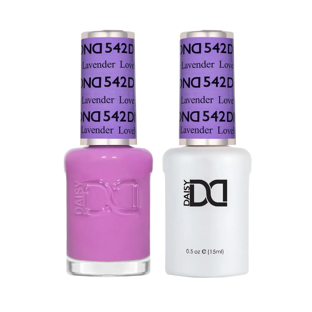 DND Duo #542 Lovely Lavender