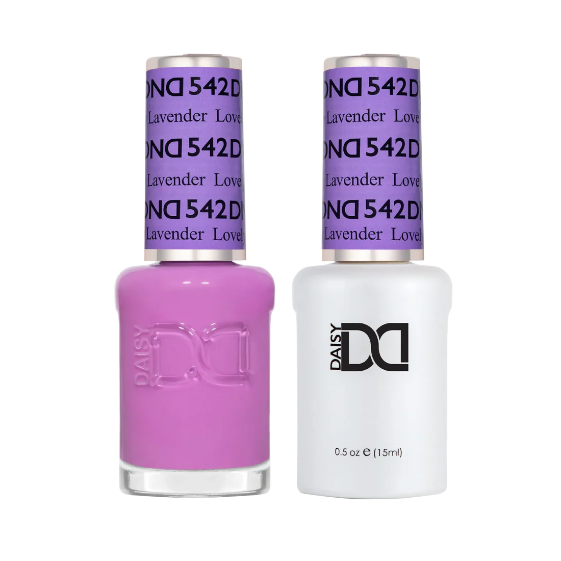 DND Duo #542 Lovely Lavender