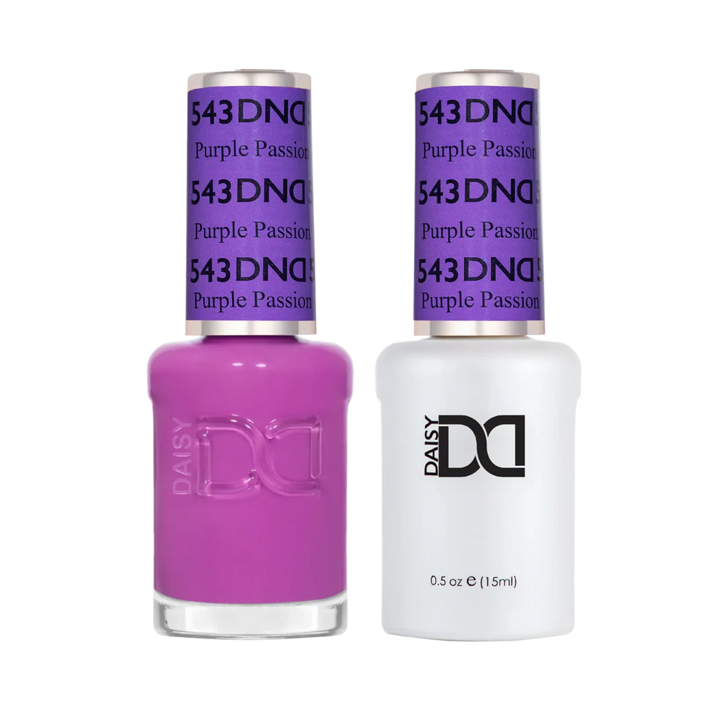 DND Duo #543 Purple Passion