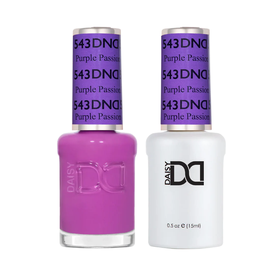 DND Duo #543 Purple Passion