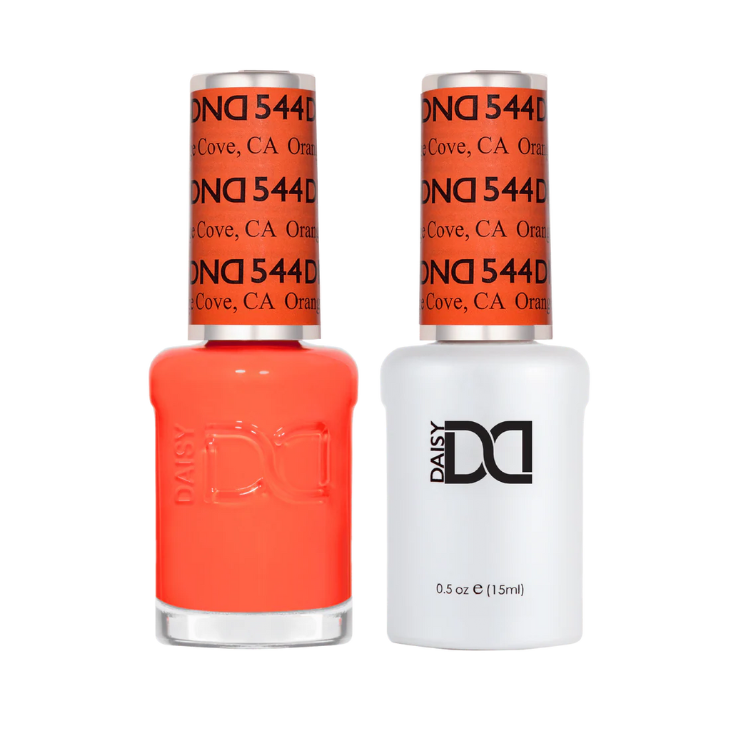 DND Duo #544 Orange Cove