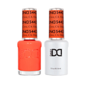 DND Duo #544 Orange Cove