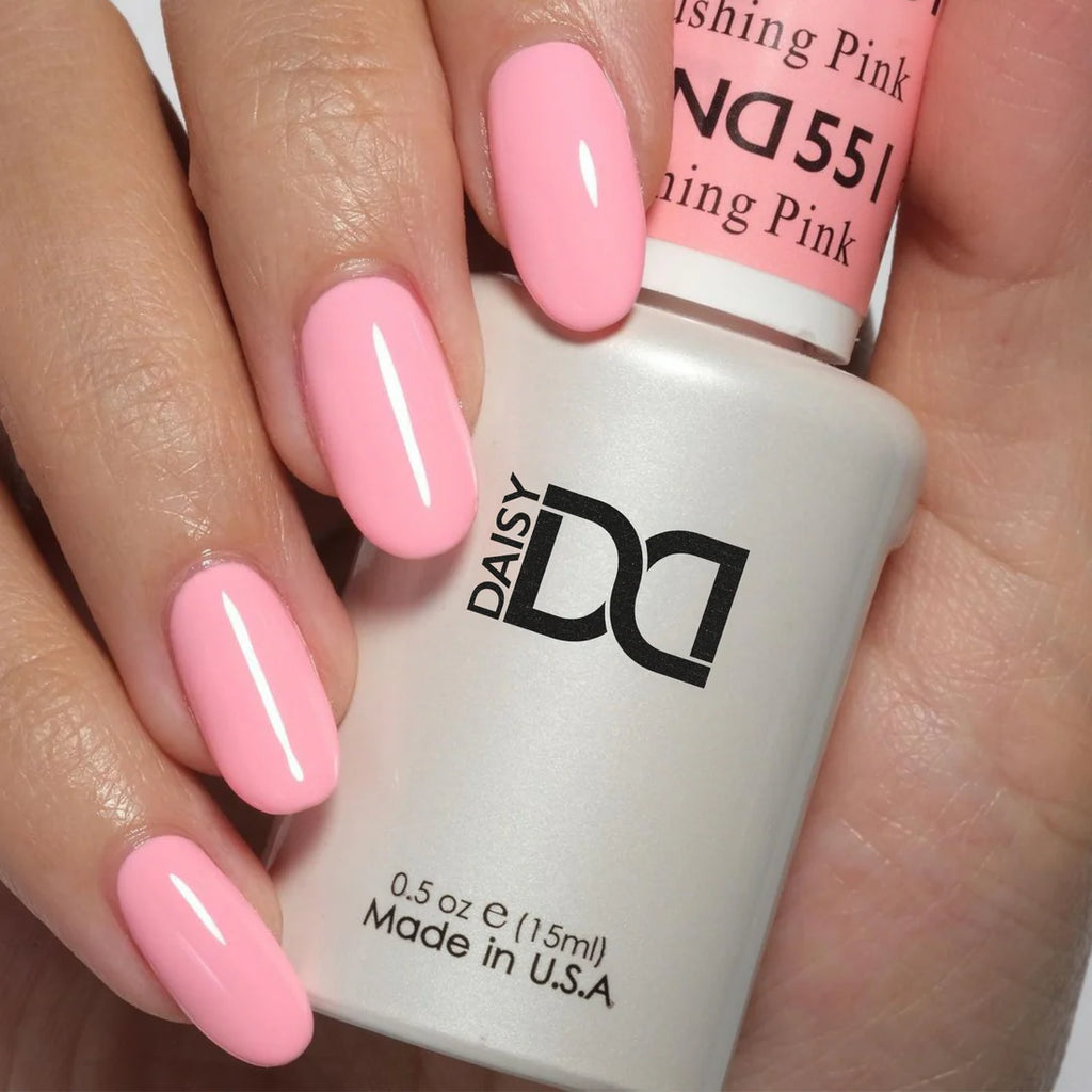 DND Duo #551 Blushing Pink
