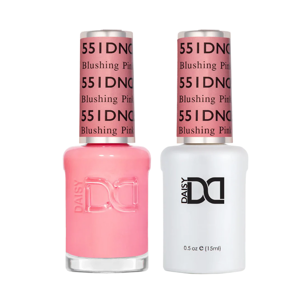 DND Duo #551 Blushing Pink