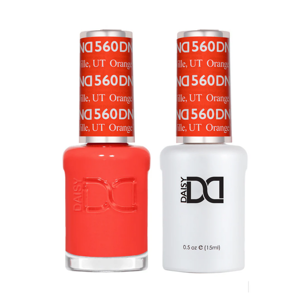 DND Duo #560 Orange Ville