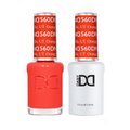 DND Duo #560 Orange Ville