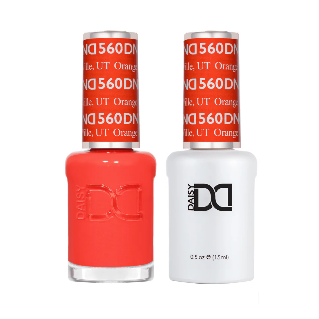 DND Duo #560 Orange Ville