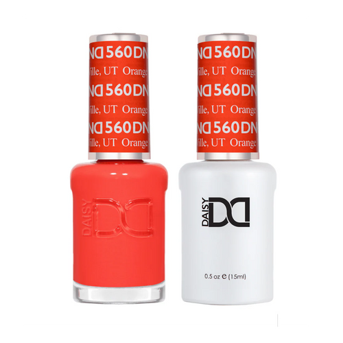 DND Duo #560 Orange Ville
