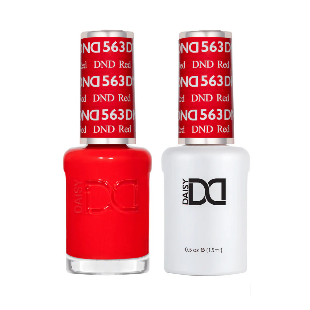 DND Duo #563 DND Red
