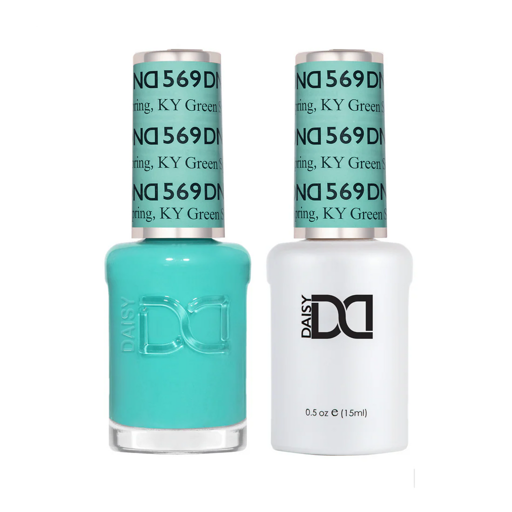 DND Duo #569 Green Spring