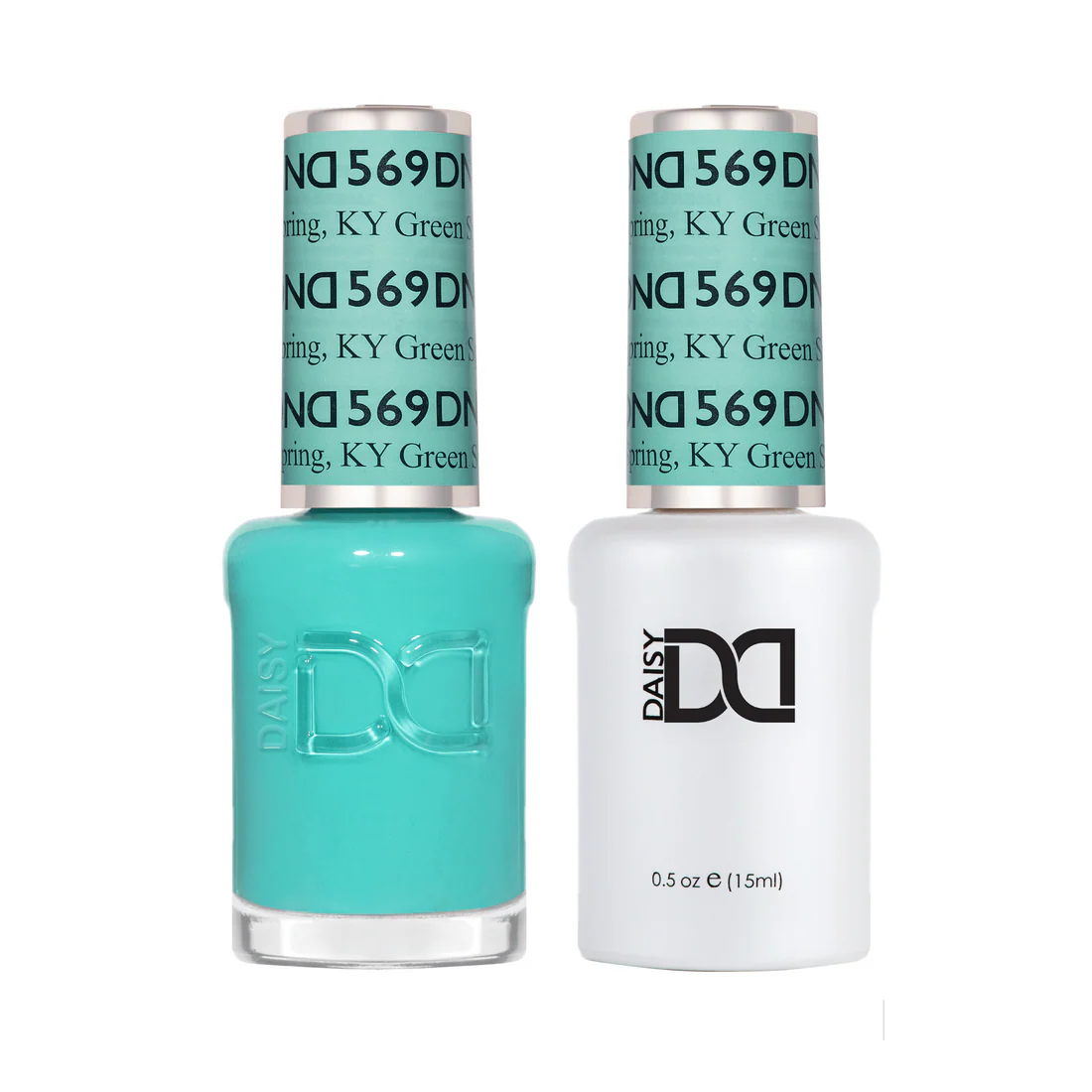 DND Duo #569 Green Spring