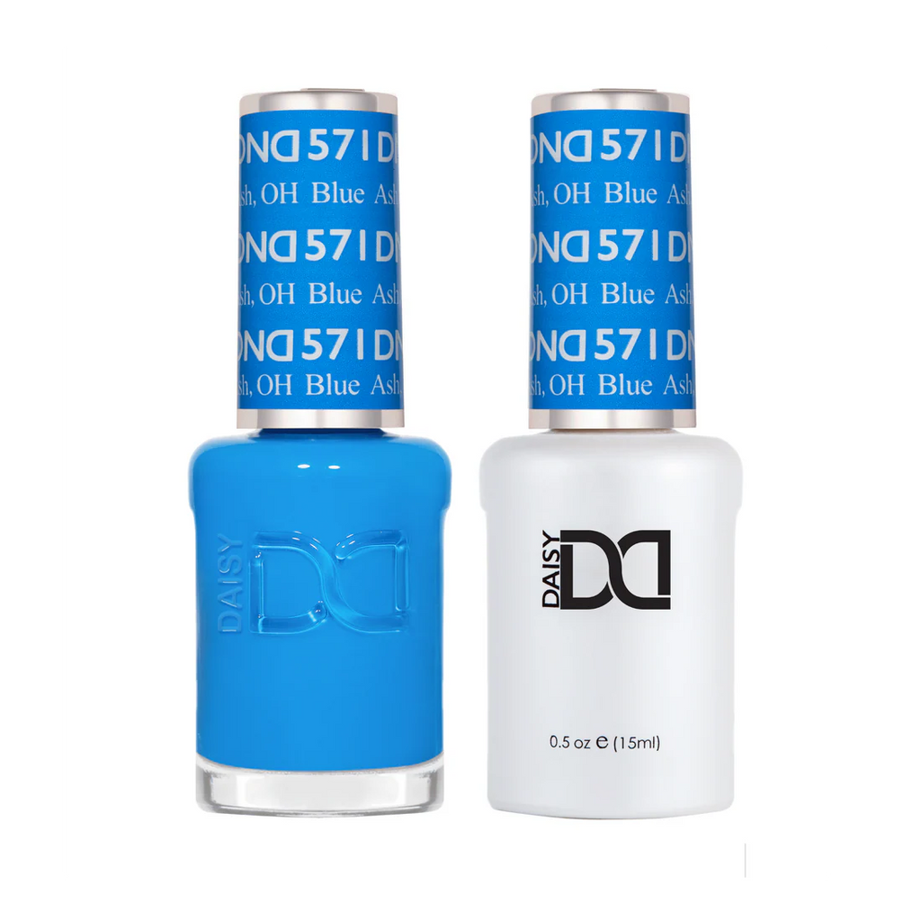 DND Duo #571 Blue Ash