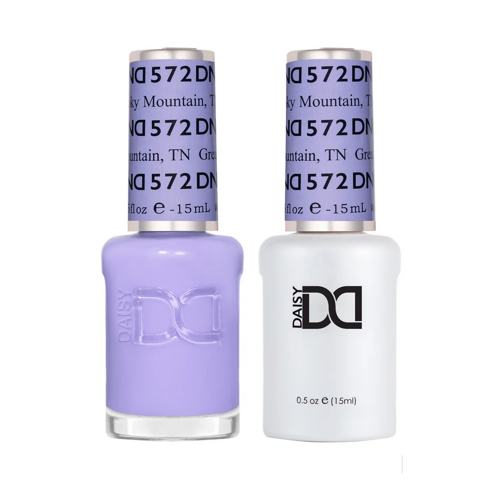 DND Duo #572 Great Smoky Mountain
