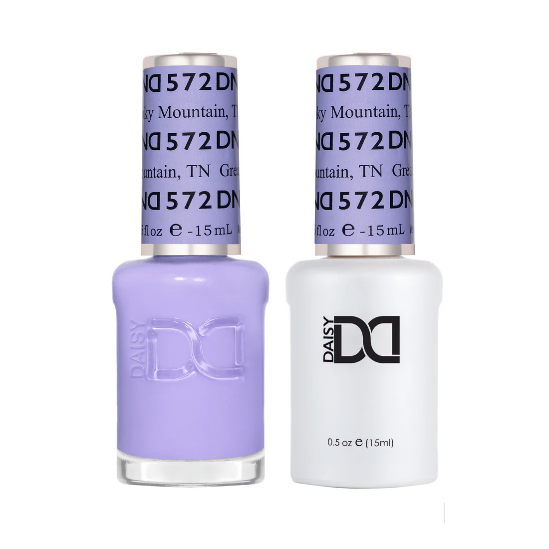 DND Duo #572 Great Smoky Mountain