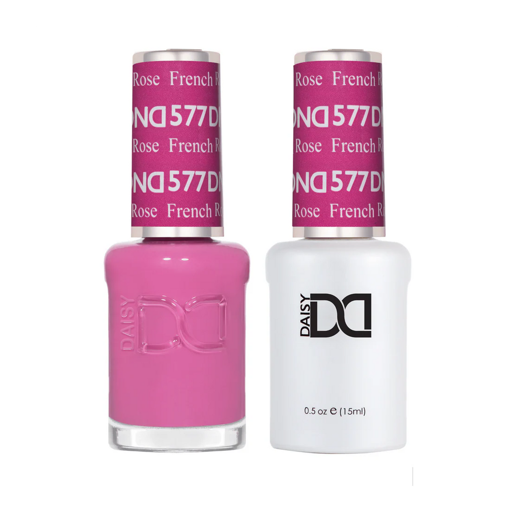 DND Duo #577 French Rose