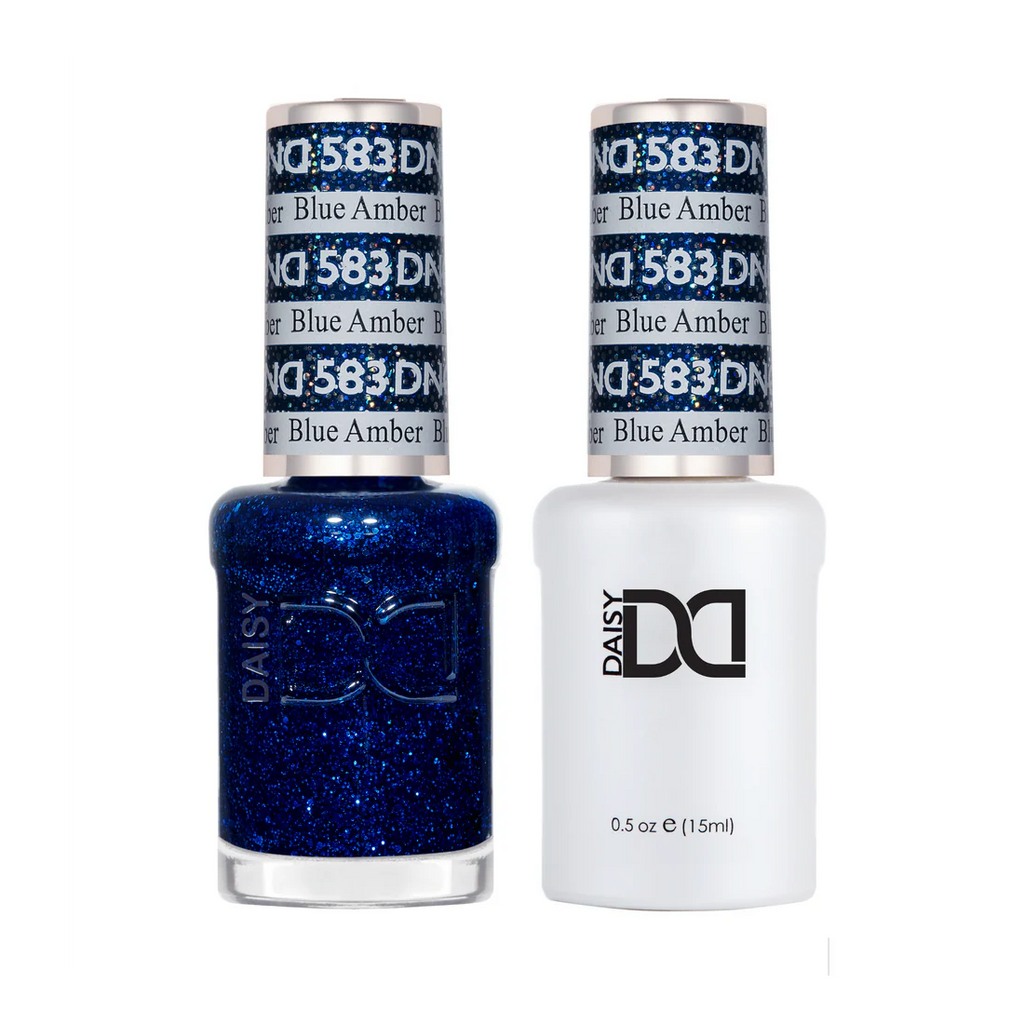 DND Duo #583 Blue Amber