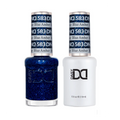 DND Duo #583 Blue Amber