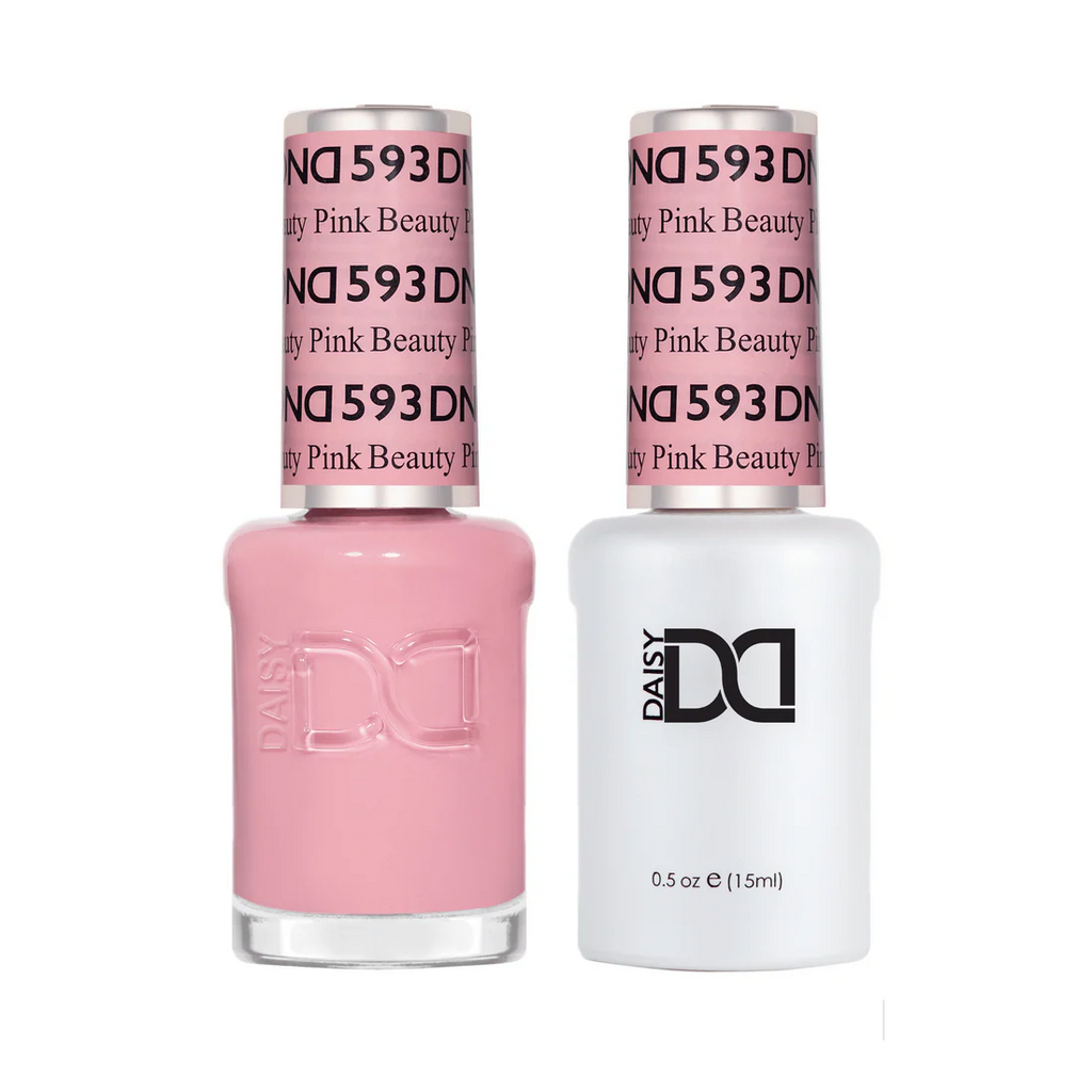 DND Duo #593 Pink Beauty