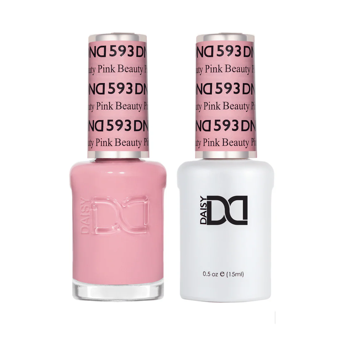 DND Duo #593 Pink Beauty