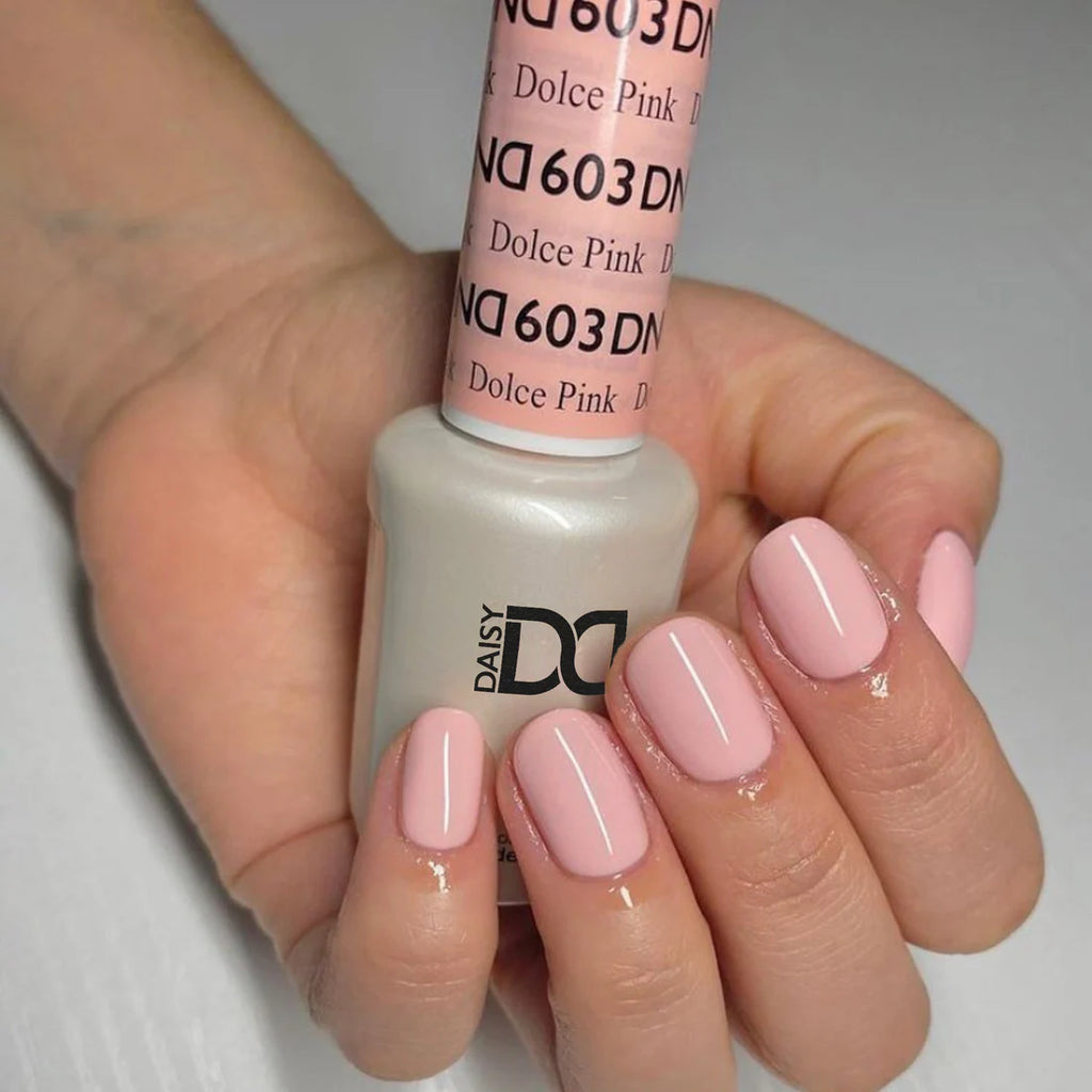 DND Duo #603 Dolce Pink