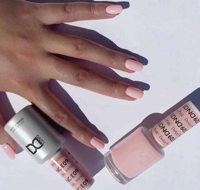 DND Duo #603 Dolce Pink