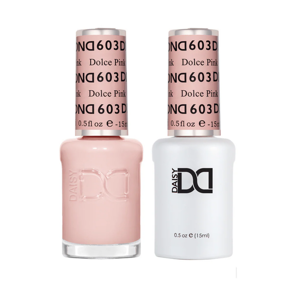 DND Duo #603 Dolce Pink